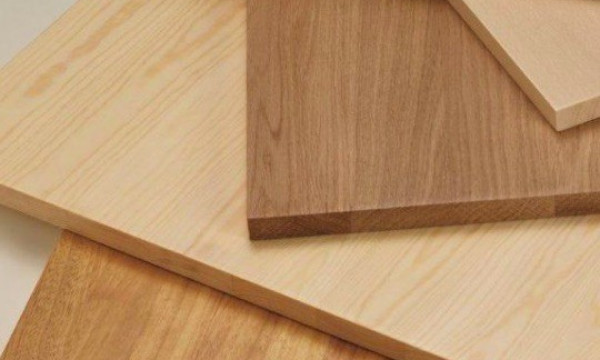 Planxes de fusta i perfils