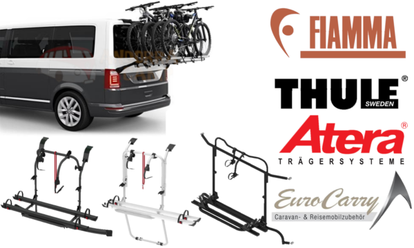 Bike Rack Ford Transit/Tourneo Custom