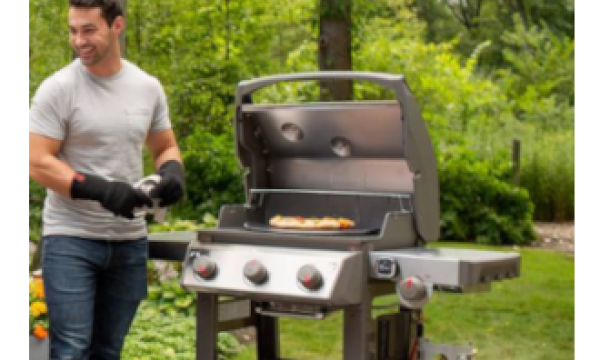 Gas Barbecue Accessories & Covers