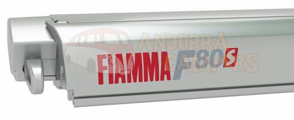 Awning Fiamma F80s Titanium