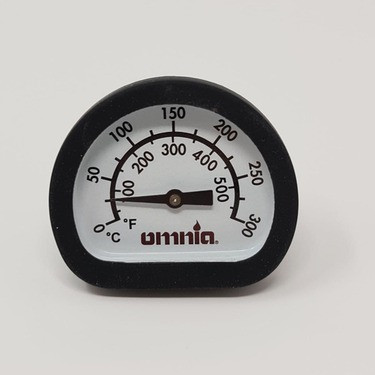 Thermometer für OMNIA Backofen