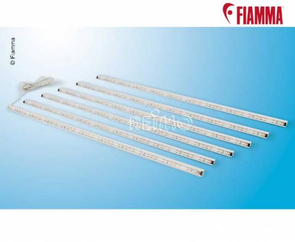 FIAMMA LEDs zum Anbringen unter der Markise F45 S oder L 2,5 m