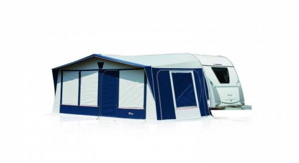 Caravan awning INACA Galileo 250