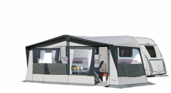Caravan awning INACA Fusion 250