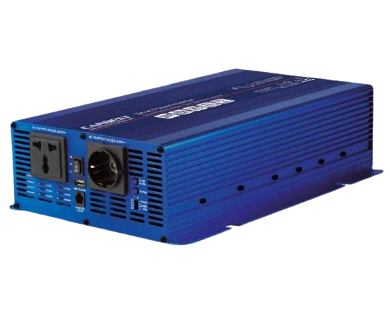 CARBEST Sinus Power Inverter PS3000U 12v 3000w, Wechselrichter