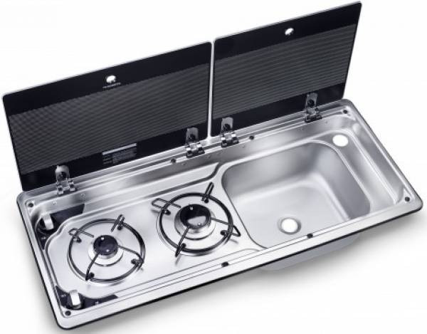 Kitchen sink DOMETIC MO9722R