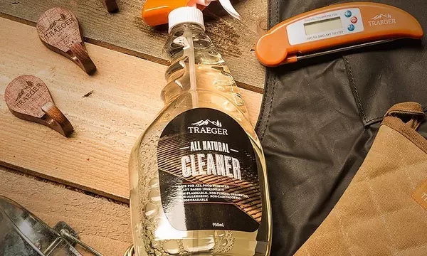 TRAEGER Natural Grill Cleaner