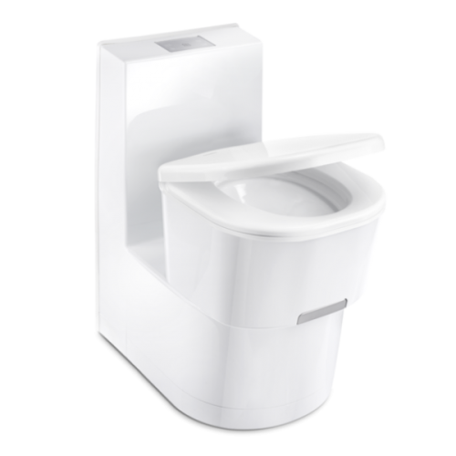 DOMETIC Toilette Saneo Comfort CS mit 16 Liter Fäkaltank