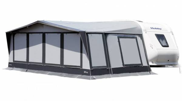 Caravan awning INACA Stela 250
