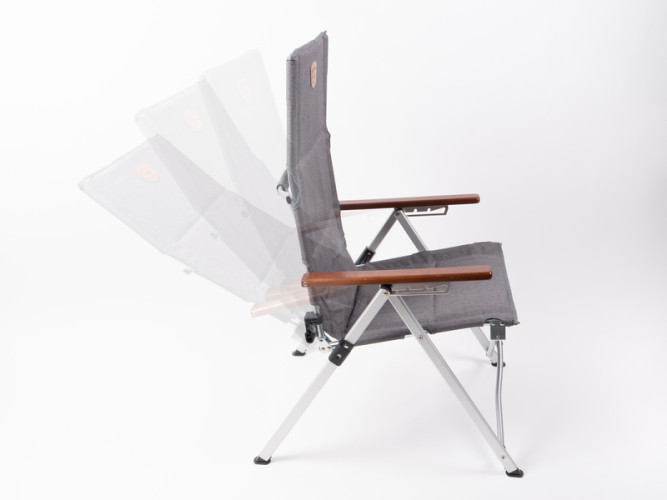 Joplin Luxus HOLIDAY TRAVEL Folding chair