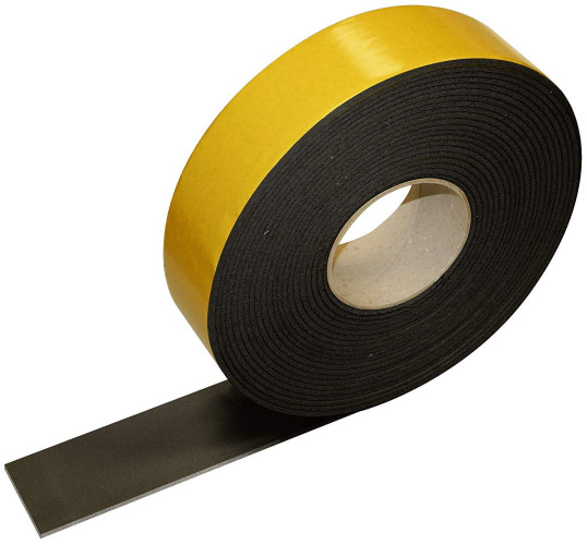 Self-adhesive tape KFLEX ST TAPE 15m x 5cm x3mm