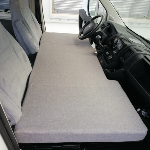 Ducato Jumper Boxer front bed