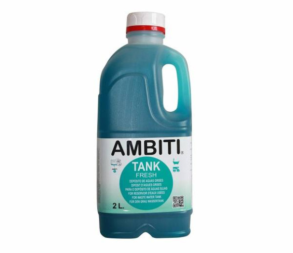 Liquide AMBITI Tank Fresh 2litres