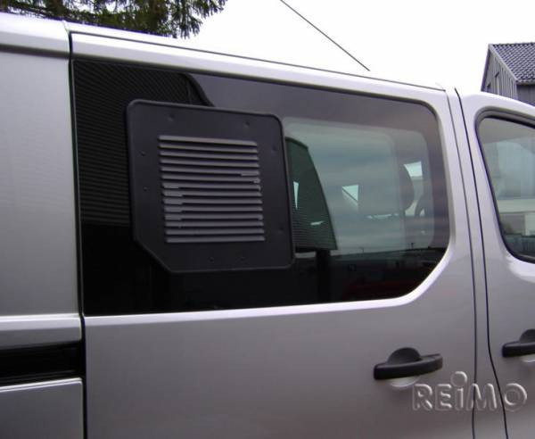 Airvent right sliding side window for Trafic/Vivaro/NV300 from 2014 onwards