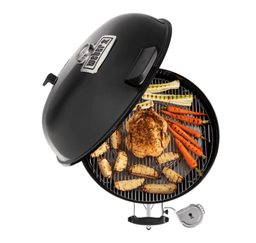Barbecue WEBER Master-Touch GBS Premium E-5770 57cm