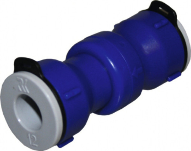 Non-return Check valve Uni-Quick 12 mm pipe system, REICH