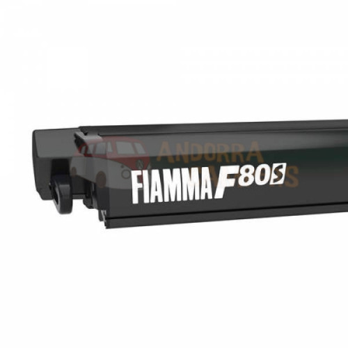 Awning Fiamma F80s Deep Black