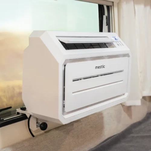 Tragbare Klimaanlage fürs Fenster MESTIC SPA-3000