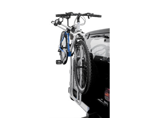 PICOYA 4x4 STELVIO Fahrradträger für Teidebasis mit Schienen