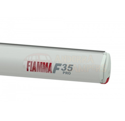 Markise Fiamma F35 Pro Titanium