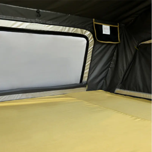 Roof tent WILDLAND Normandy Auto 120