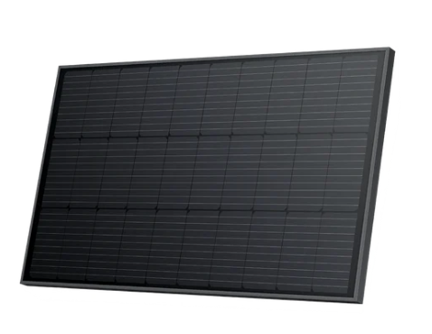 Rigid Solar Panel EcoFlow 100W
