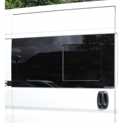 Sliding windows for FIAT DUCATO from 2007 onwards