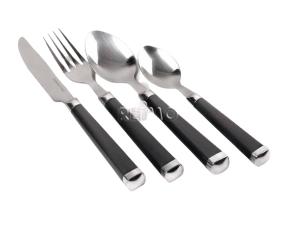 CAMP4 Cutlery for 4 people, 16 pieces
