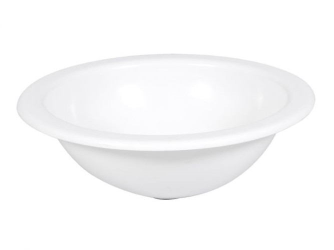 White Washbasin 30cm