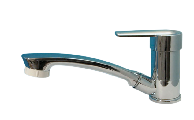 PARMA faucet with shower NOVO