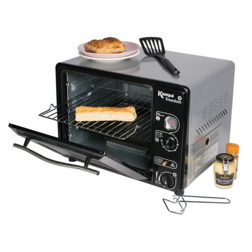 Four DOMETIC KAMPA Freedom Oven