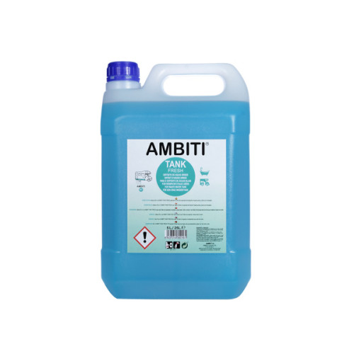 Líquido AMBITI Tank fresh 5 litros