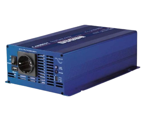 Wechselrichter CARBEST Sinus Power Inverter PS1000U 12v 1000W