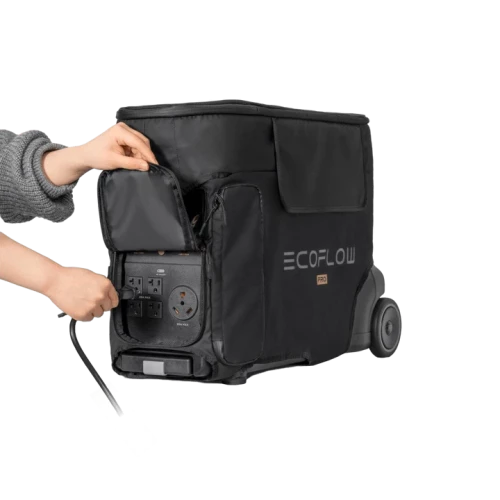Waterproof bag for EcoFlow Delta Pro
