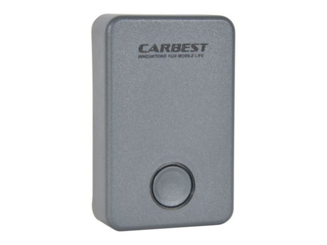 CARBEST 3 in 1 gas alarm Anthracite