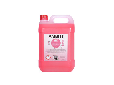 Líquid AMBITI Rinse 5 litres