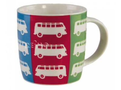 Tasse Collection VW colors