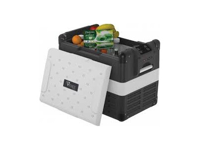 Portable compressor fridge, cooler box 12V VITRIFRIGO VF65P