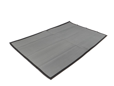 Awning / tent carpet Reimo CLOUD gray 2.5x3 m