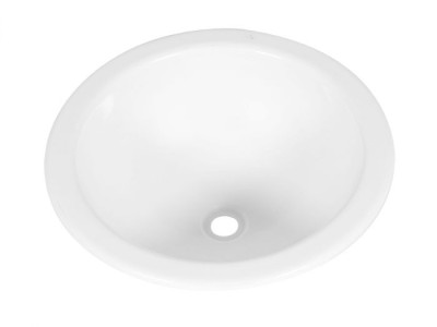 White Washbasin 30cm