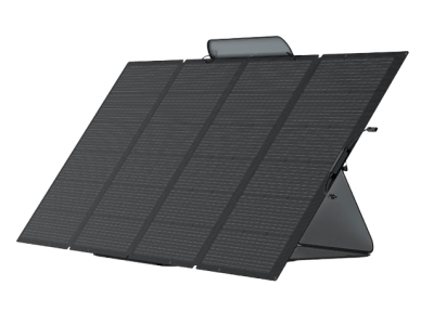 Panneau solaire portable 400W ECOFLOW