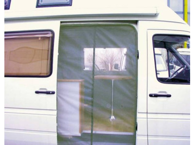 Mosquitera SPRINTER/CRAFTER porta lateral H1