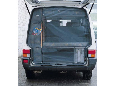 Tailgate mosquito net VW T4
