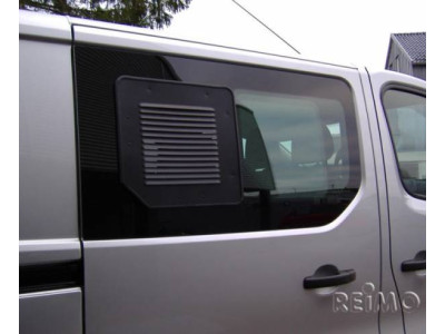 Airvent right sliding side window for Trafic/Vivaro/NV300 from 2014 onwards