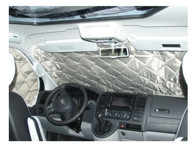 Thermal mats living space for VW T5/T6 long wheelbase from 2003