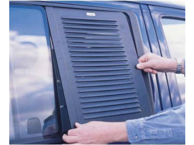 Airvent VW T4 right sliding side window
