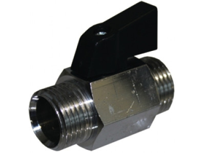Ball shut-off valve 12/14 mm