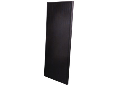 Panel Solar Rígido CARBEST Full Black 190W
