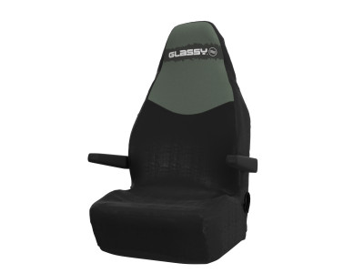 GLASSY Army Waterproof Seat Cover