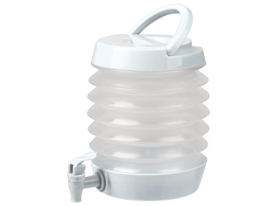 CAMP4 folding bottle with faucet